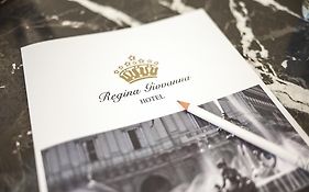 Hotel Regina Giovanna Roma